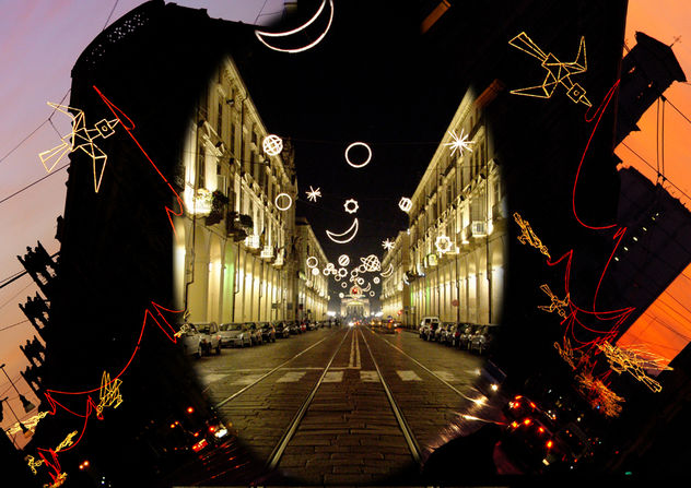 LA MAGIA DE LA NOCHE