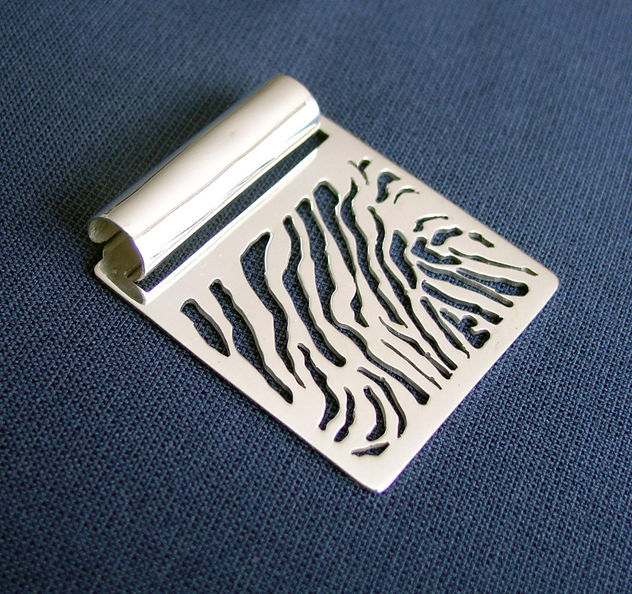 Joyeria Colección Zebra 2004-2005 dije