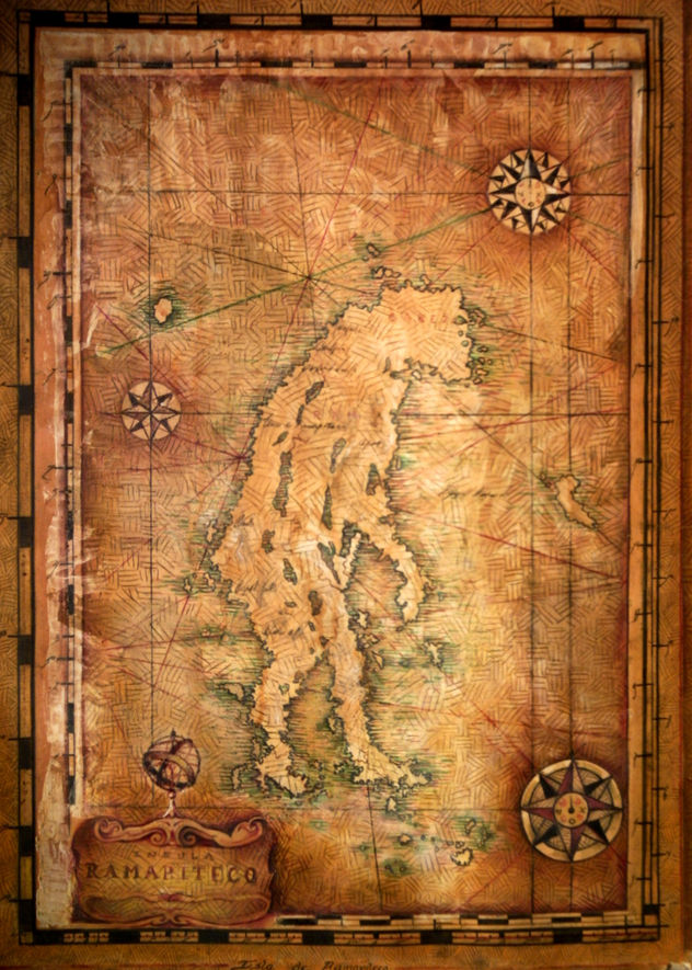 “ATLAS DEL ORIGEN Y EVOLUCION DEL HOMBRE” (DETALLE 2)