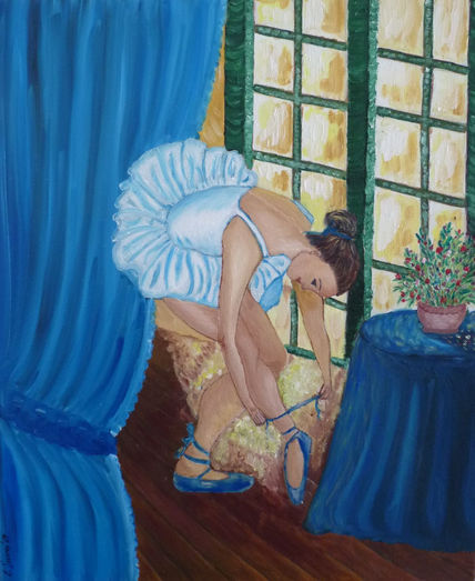 Bailarina