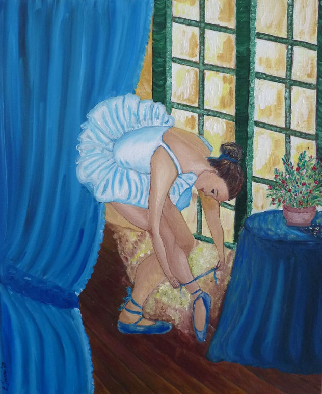 Bailarina