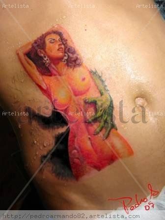 Mujer del Diablo