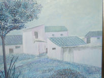 Casas azules