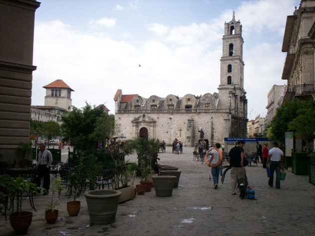 Convento San Francisco de Asis