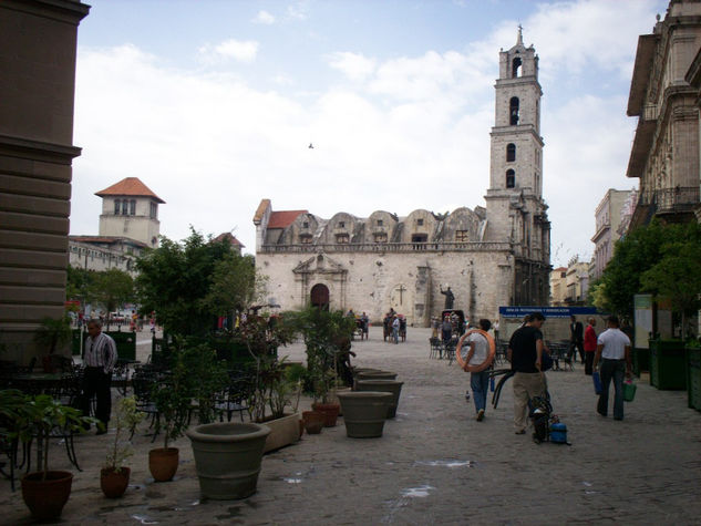 Convento San Francisco de Asis 