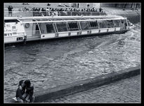 Paris,polvo en el aire