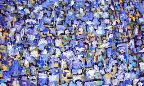 urbanas en azul