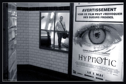 Paris,polvo en el aire