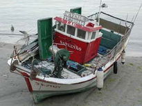 Barco en venta.