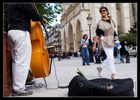 Paris,polvo en el aire