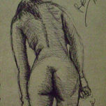 DIBUJO DE DESNUDO thumbnail 2