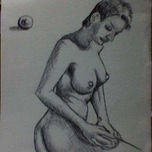 DIBUJO DE DESNUDO thumbnail 1
