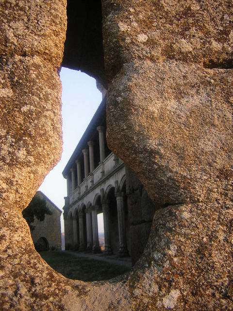 castillo  de monte rey
