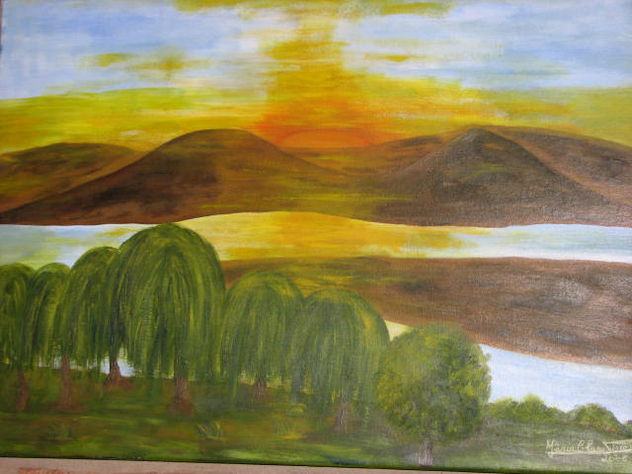 ATARDECER EN CIPOLLETTI