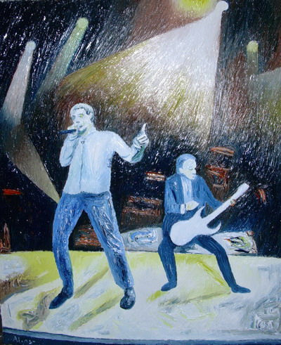 En concierto
