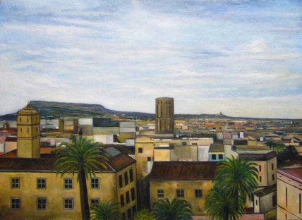 Teulades de Barcelona