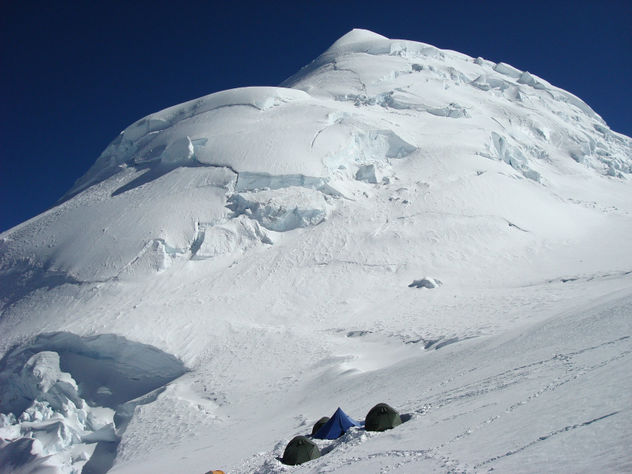 Huascaran Norte