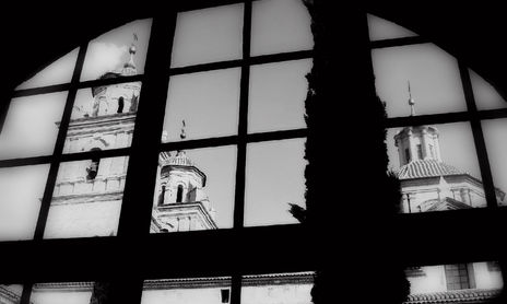 Monasterio de Los Jerónimos (Murcia)