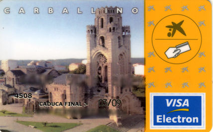 Tarjeta Caixa