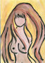torso en gama de ocres