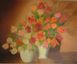 flores y floreros