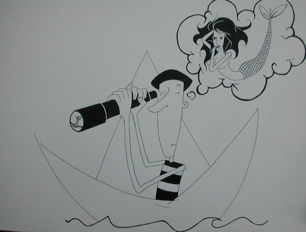 marinero soñador