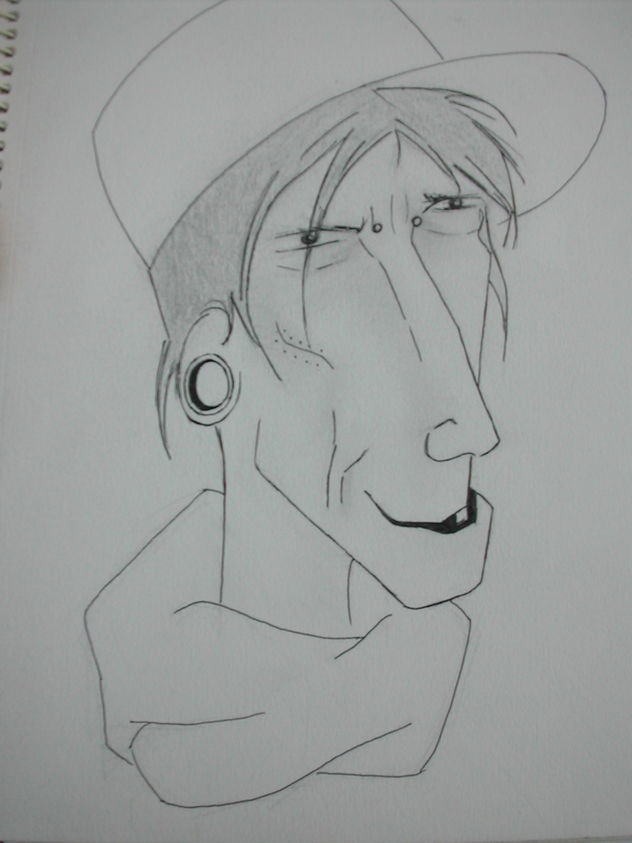 personaje callejero