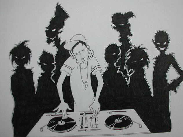 locos por la musica