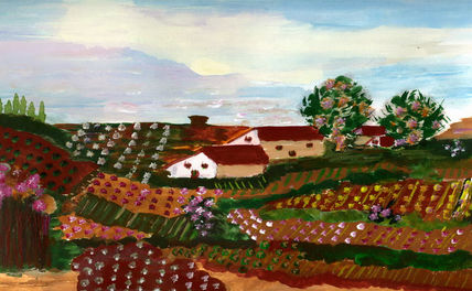 La huerta