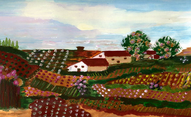 La huerta