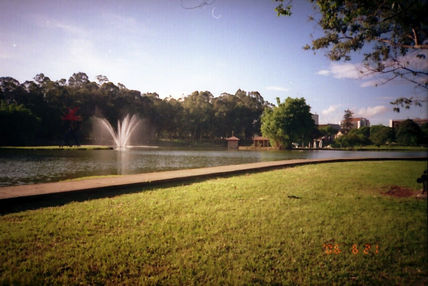 Lago La Sabana