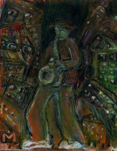 Jazz nocturno