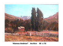 Alamos Andinos