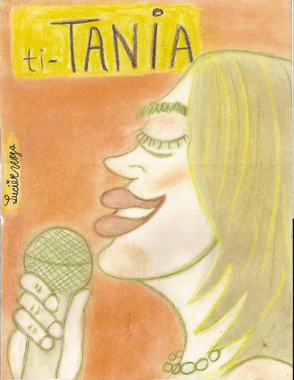Tania Libertad