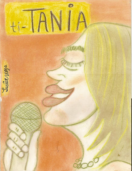 Tania Libertad