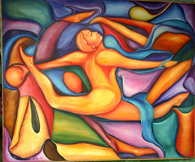 ritmo y color