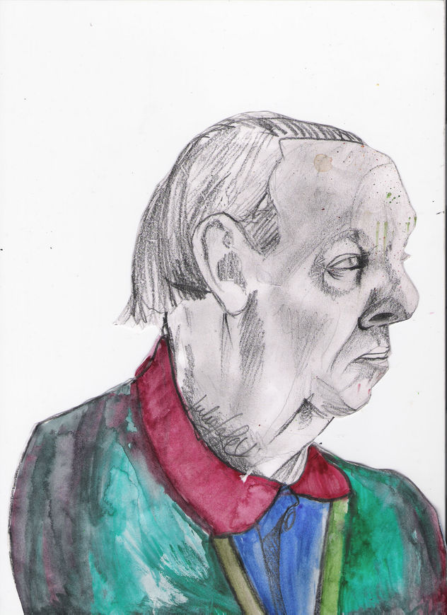 Hombre de color