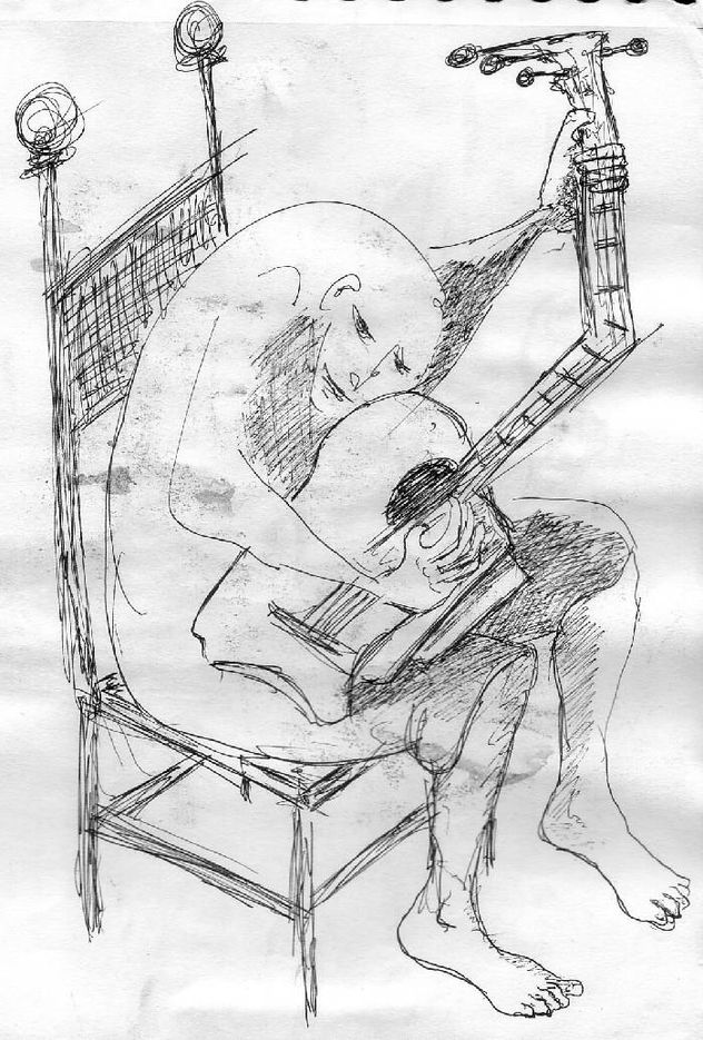 GUITARRA DE PLACER I
