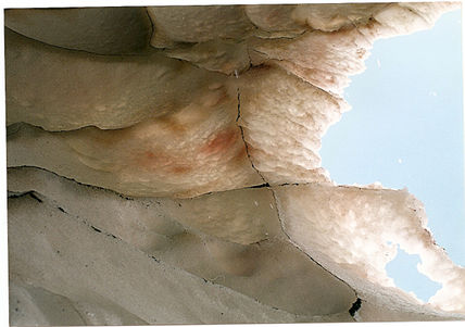 pared de hielo I