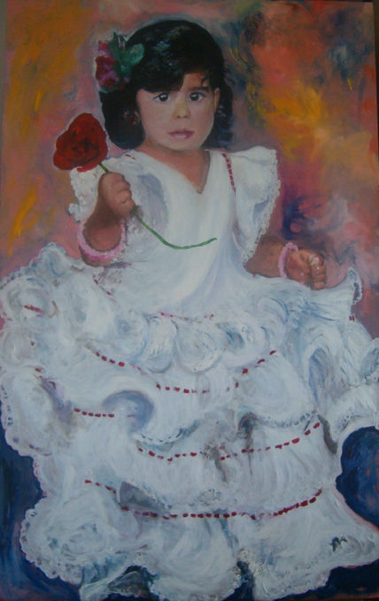 Mi hija manuela
