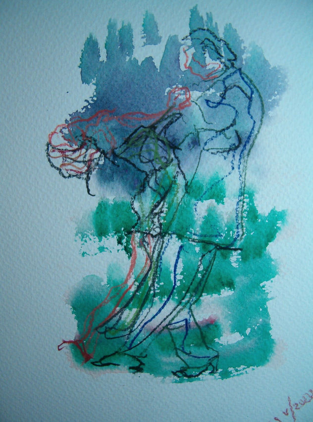 BAILANDO TANGO