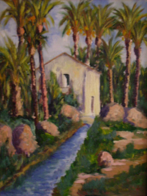 Río Vinalopó