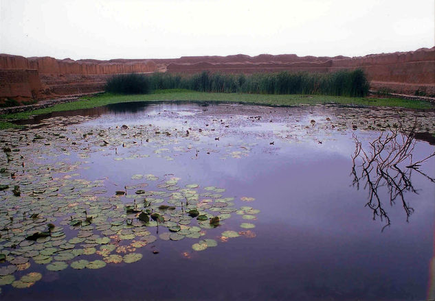 Albufera de Chan Chan 