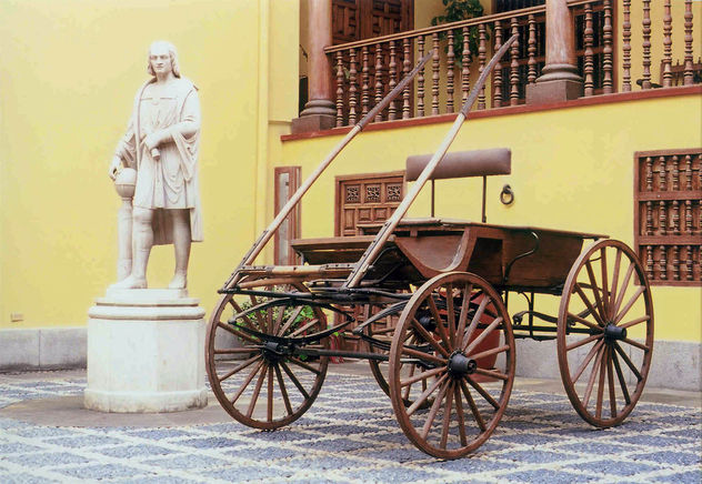 Casa de Mayorazgo de Facala