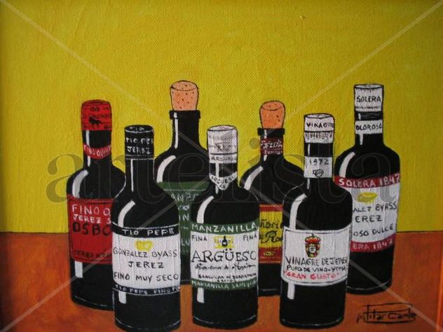 botellas