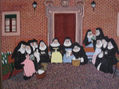 recreo de monjas