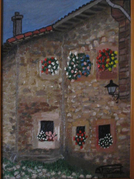 Casa montañesa