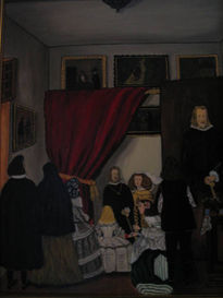 La meninas