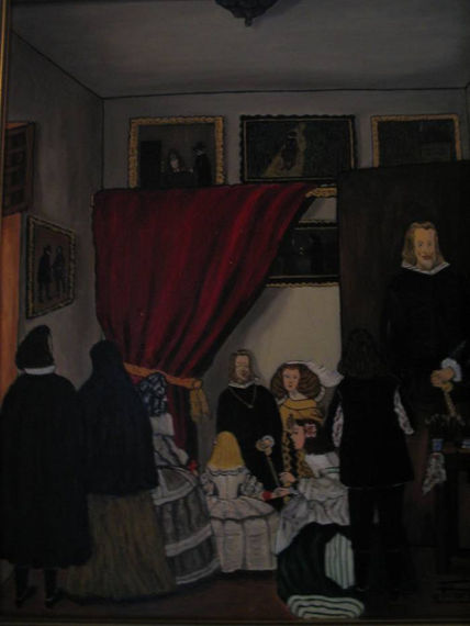 La meninas