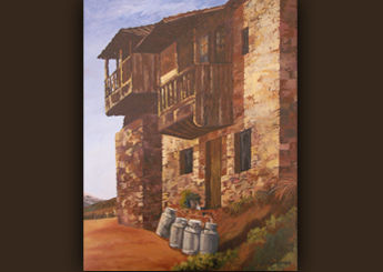 Casa en la Montaña